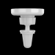 CANYON car charger OnGrip 105 15W Qi2 Wireless White - EP2847732
