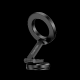CANYON Magnetic phone holder OnGrip 10 aluminum Black - EP2841964