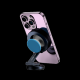 CANYON Magnetic phone holder OnGrip 10 aluminum Black - EP2841964