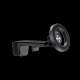 CANYON Magnetic travel holder OnGrip 11 clip mount Black - EP2837758