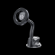 CANYON Magnetic car holder OnGrip 12 suction + air vent Black - EP2842065
