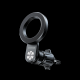 CANYON Magnetic car holder OnGrip 12 suction + air vent Black - EP2842065