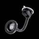 CANYON Magnetic car holder OnGrip 12 suction + air vent Black - EP2842065