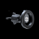 CANYON Magnetic car holder OnGrip 12 suction + air vent Black - EP2842065