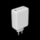 CANYON charger CU100ACC GaN 100W 3xPD 1xQC EU White - EP2839513
