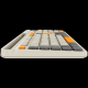 CANYON keyboard HKB-W03 EN AAA Wireless Beige - EP2912079