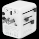 CANYON Travel Adapter OnTour 20 EU/UK/US/AUS 20W  White - EP2849499