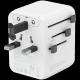 CANYON Travel Adapter OnTour 70 EU/UK/US/AUS 70W White - EP2839303