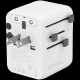 CANYON Travel Adapter OnTour 70 EU/UK/US/AUS 70W White - EP2839303