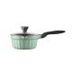 BUYDEEM Cast Aluminum Nonstick Sauce Pan 1,8L, model CP141, color Cozy Greenish - EP2845813