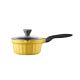 BUYDEEM Cast Aluminum Nonstick Sauce Pan 1,8L, model CP141, color Mellow Yellow - EP2845819