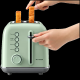 BUYDEEM 2 Slice Toaster, model DT620E, color Cozy Greenish, EU - EP2924186
