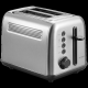 BUYDEEM 2 Slice Toaster, model DT620E, color Stainless Steel, EU - EP2922907