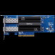 E10G30-F2Dual-port 10GbE SFP+ add-in card for Synology systems - EP2940872