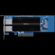 Dual-port 10GbE 10GBASE-T add-in card for Synology systems - EP2942226
