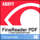 ABBYY FineReader PDF Corporate, Single User License (ESD), Subscription, 1y - EP3040400