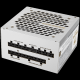 COUGAR GEXX2 1000 PSU,80 plus Gold, 1000W, Fully Modular, PCI-E 5.0 support, Color - WHITE - EP2988037