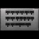COUGAR GEX 1050 PSU, 80 plus Gold, 1050W, Fully modular - EP2940624