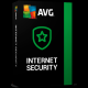 AVG Internet Security for Windows (1 PC, 1 Year) - EP3032074