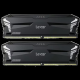 Lexar Ares 32GB DDR5 6000MHz (2x16GB KIT) CL30 DIMM, 1.35V, heatsink, Non-RGB, Black - EP3126228