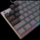 LORGAR Azar 514TKL, Wired RGB mechanical gaming keyboard, black, EN layout - EP3013458