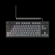 LORGAR Azar 514TKL, Wired RGB mechanical gaming keyboard, black, EN layout - EP3013458
