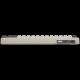 LORGAR KBP70MW, Wireless 65% Mechanical Gaming Keyboard Pro, Beige, EN layout - EP2850584
