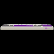LORGAR KBP70MW, Wireless 65% Mechanical Gaming Keyboard Pro, Beige, EN layout - EP2850584