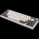 LORGAR KBP70MW, Wireless 65% Mechanical Gaming Keyboard Pro, Beige, EN layout - EP2850584