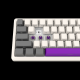 LORGAR KBP70MW, Wireless 65% Mechanical Gaming Keyboard Pro, Beige, EN layout - EP2850584
