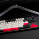 LORGAR KBP70TKLW, Wireless TKL Mechanical Gaming Keyboard Pro, Beige, EN layout - EP3199505