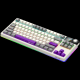 LORGAR KBP70TKLW, Wireless TKL Mechanical Gaming Keyboard Pro, Beige, EN layout - EP3199505