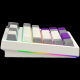 LORGAR KBP70TKLW, Wireless TKL Mechanical Gaming Keyboard Pro, Beige, EN layout - EP3199505