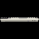 LORGAR KBP70TKLW, Wireless TKL Mechanical Gaming Keyboard Pro, Beige, EN layout - EP3199505
