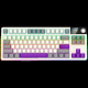 LORGAR KBP70TKLW, Wireless TKL Mechanical Gaming Keyboard Pro, Beige, EN layout - EP3199505