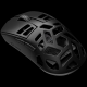 LORGAR MSE90W, Magnesium Alloy Wireless Gaming Mouse Elite, Black - EP3148602