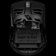 LORGAR MSE90W, Magnesium Alloy Wireless Gaming Mouse Elite, Black - EP3148602