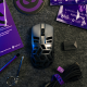 LORGAR MSE90W, Magnesium Alloy Wireless Gaming Mouse Elite, Dark Grey - EP3148647