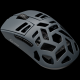LORGAR MSE90W, Magnesium Alloy Wireless Gaming Mouse Elite, Dark Grey - EP3148647