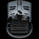 LORGAR MSE90W, Magnesium Alloy Wireless Gaming Mouse Elite, Dark Grey - EP3148647
