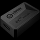 LORGAR MSE90W, Magnesium Alloy Wireless Gaming Mouse Elite, Dark Grey - EP3148647