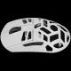 LORGAR MSE90W, Magnesium Alloy Wireless Gaming Mouse Elite, White - EP3148599