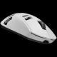 LORGAR MSE90W, Magnesium Alloy Wireless Gaming Mouse Elite, White - EP3148599