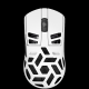 LORGAR MSE90W, Magnesium Alloy Wireless Gaming Mouse Elite, White - EP3148599