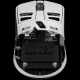 LORGAR MSE90W, Magnesium Alloy Wireless Gaming Mouse Elite, White - EP3148599