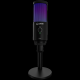 LORGAR SMP40, RGB Microphone with external mute button and metal stand, Black - EP3013455