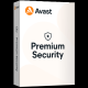 Avast Premium Security for Windows 1 PC, 1 Year - EP3040397