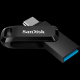 SANDISK Ultra Dual Drive Go USB Type-C Flash Drive 64GB - EP3161159