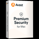 Avast Premium Security for Mac (1 Device, 1 Year) - EP3037438