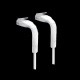 Ubiquiti cable Ultra-thin OD 3mm Ethernet patch cable. - EP2872471